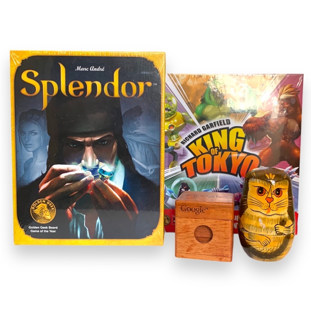 Board Games Bundle